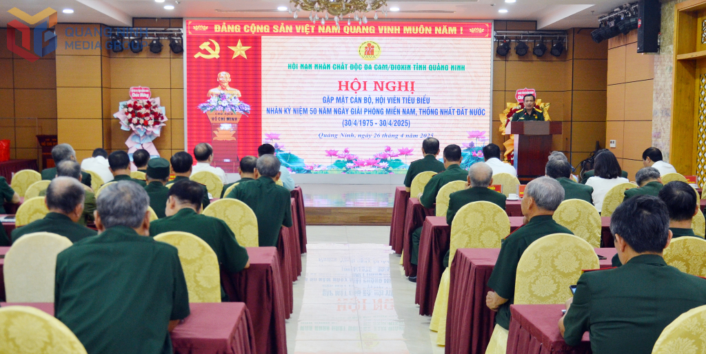 Quang cảnh tại hội nghị