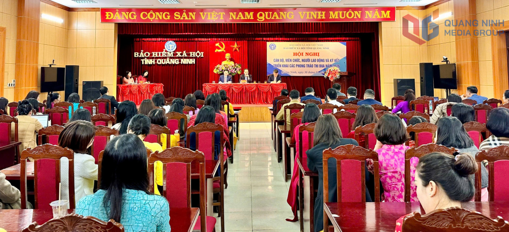 Quang cảnh tại hội nghị