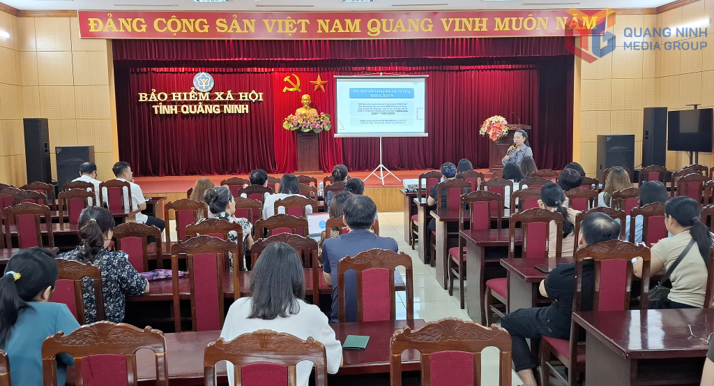 Quang cảnh tại hội nghị
