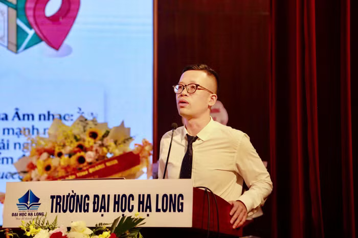 Phó Giáo sư, Tiến sĩ Nguyễn Thành Nam - Trường Đại học Văn hóa Hà Nội. 1961077627407718737.jpg
